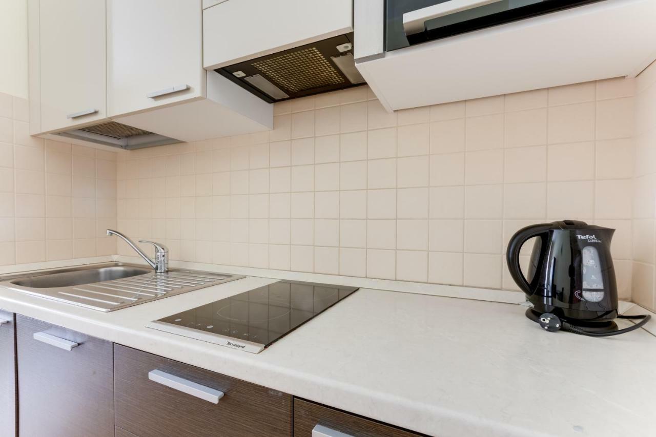 Apartment Halkova 5 Prag Exteriör bild